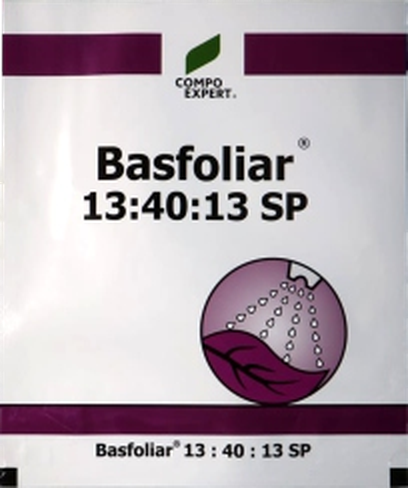 Basfoliar 13-40-13 SP pack