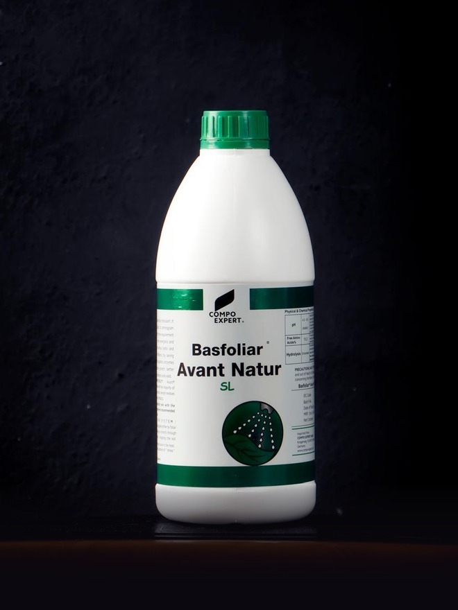 Basfoliar Avant Natur SL pack