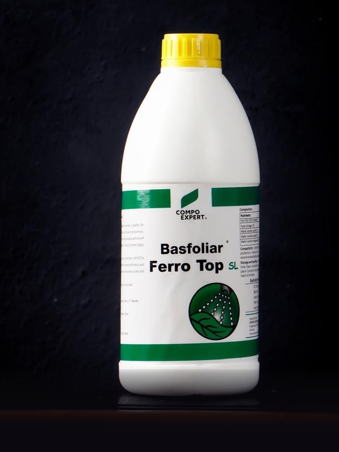 Basfoliar Ferro Top SL pack