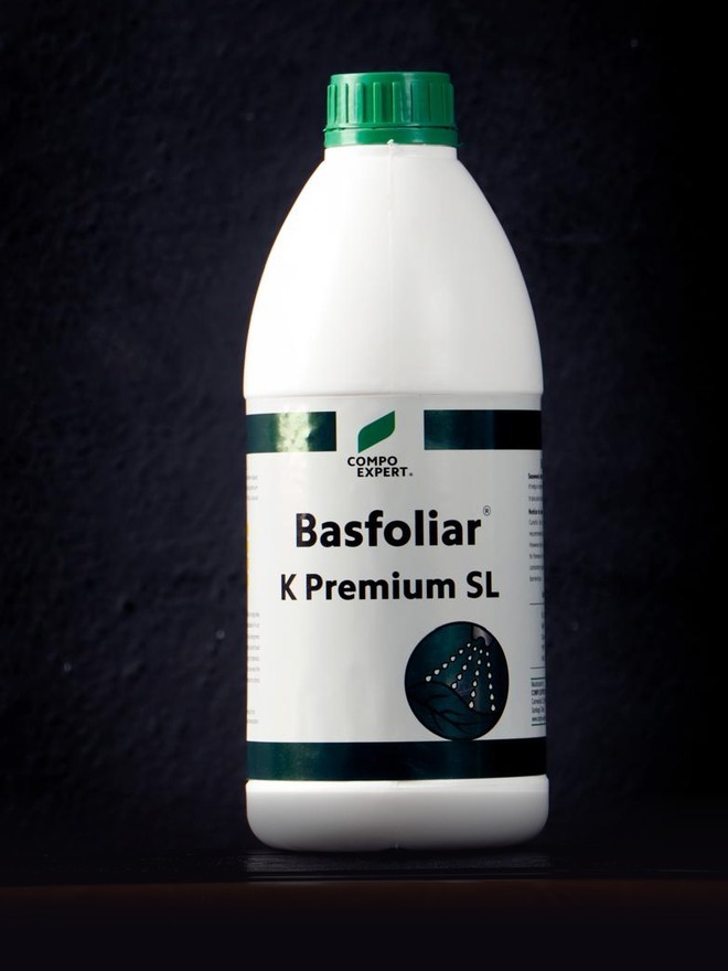 Basfoliar K Premium SL pack