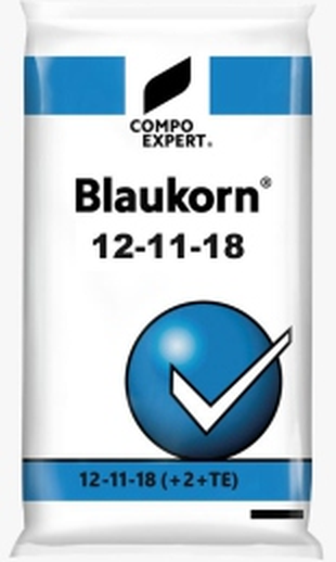 Blaukorn 12-11-18 pack