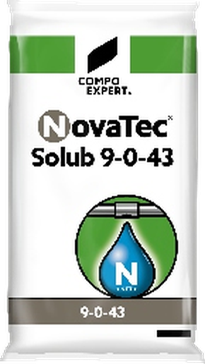NovaTec Solub 9-0-43 pack